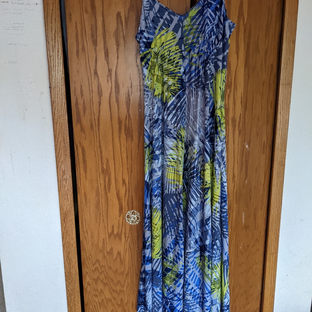 Beautiful summer dress